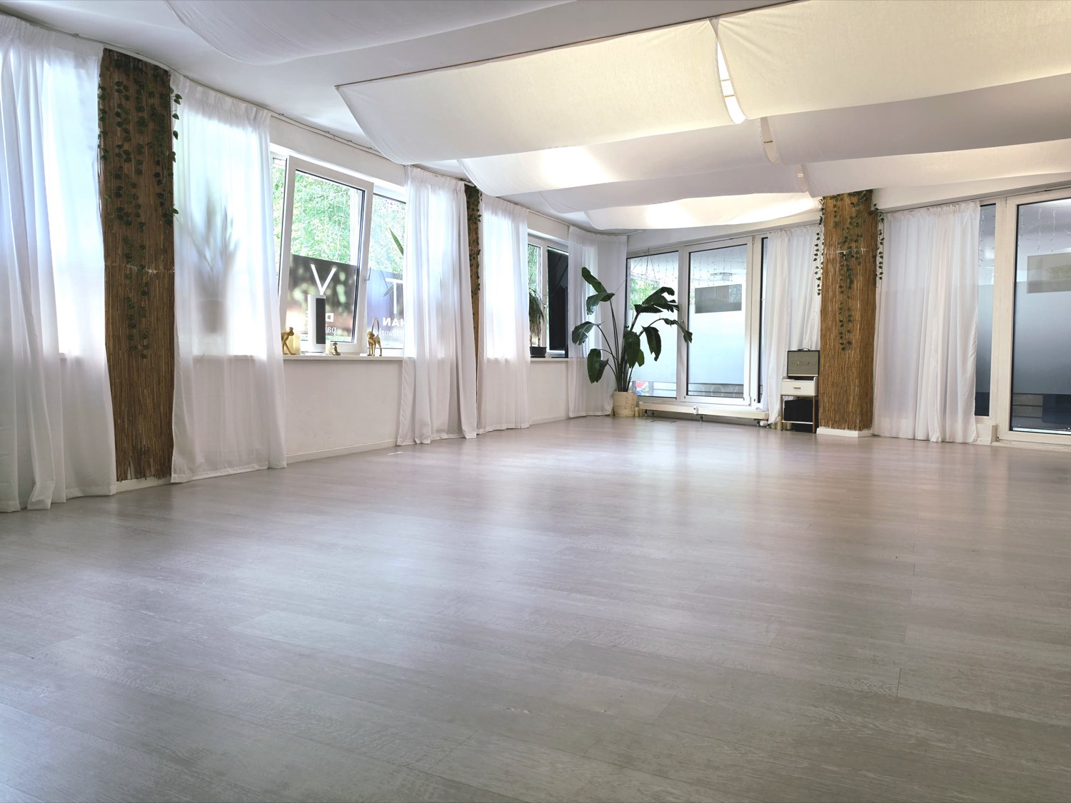 Warung Yoga Studio Aachen