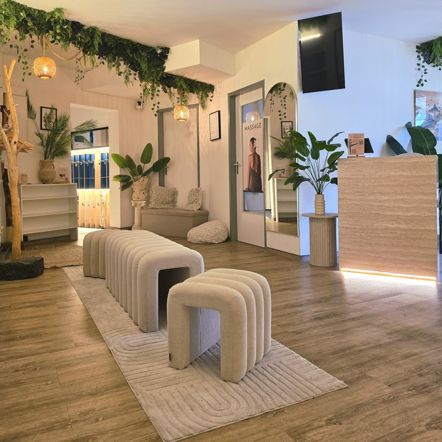 Warung Yoga Studio Aachen